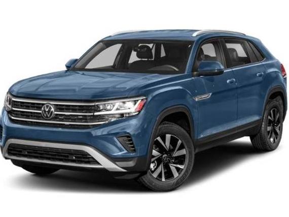 VOLKSWAGEN ATLAS CROSS SPORT 4MOTION 2022 1V2HE2CA1NC218571 image